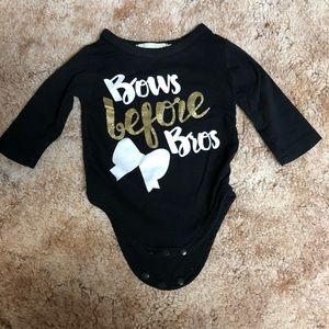 Baby girl onesies